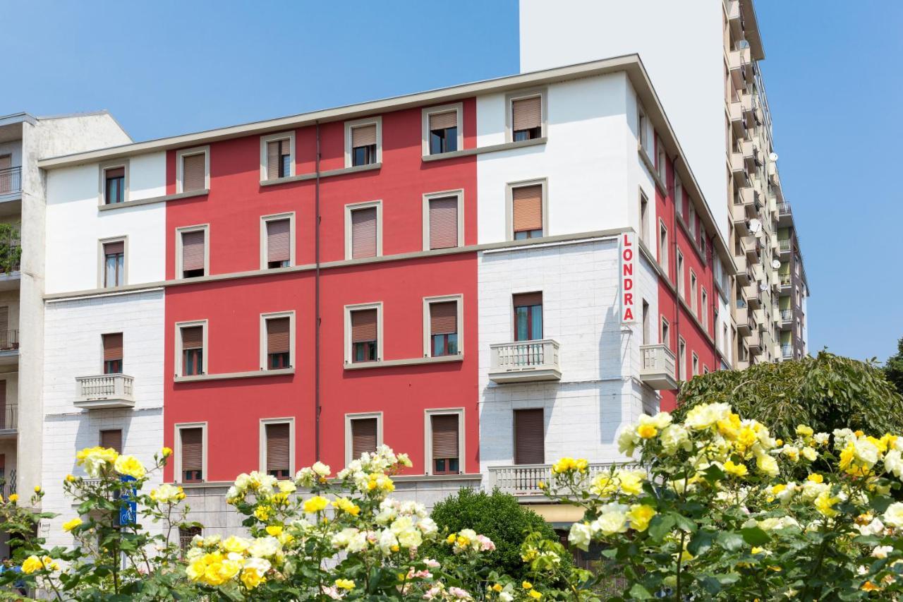 Dipendenza Hotel Londra Alessandria Kültér fotó
